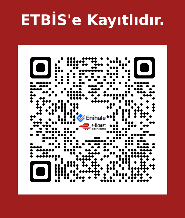 ETBİS'e Kayıtlıdır